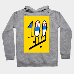 100% Cool! Hoodie